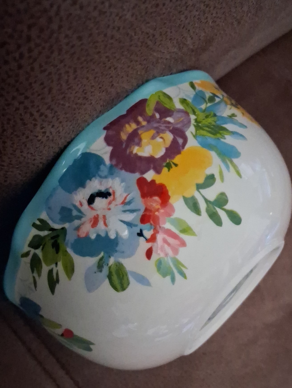 The Pioneer Woman Sweet Romance Stoneware Cereal Bowl